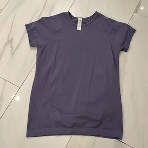 Athleta Girl  Power Up Seamless Tee XL/14